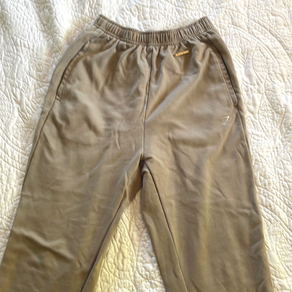 Gymshark c Whitney Simmons Mink Sweatpants